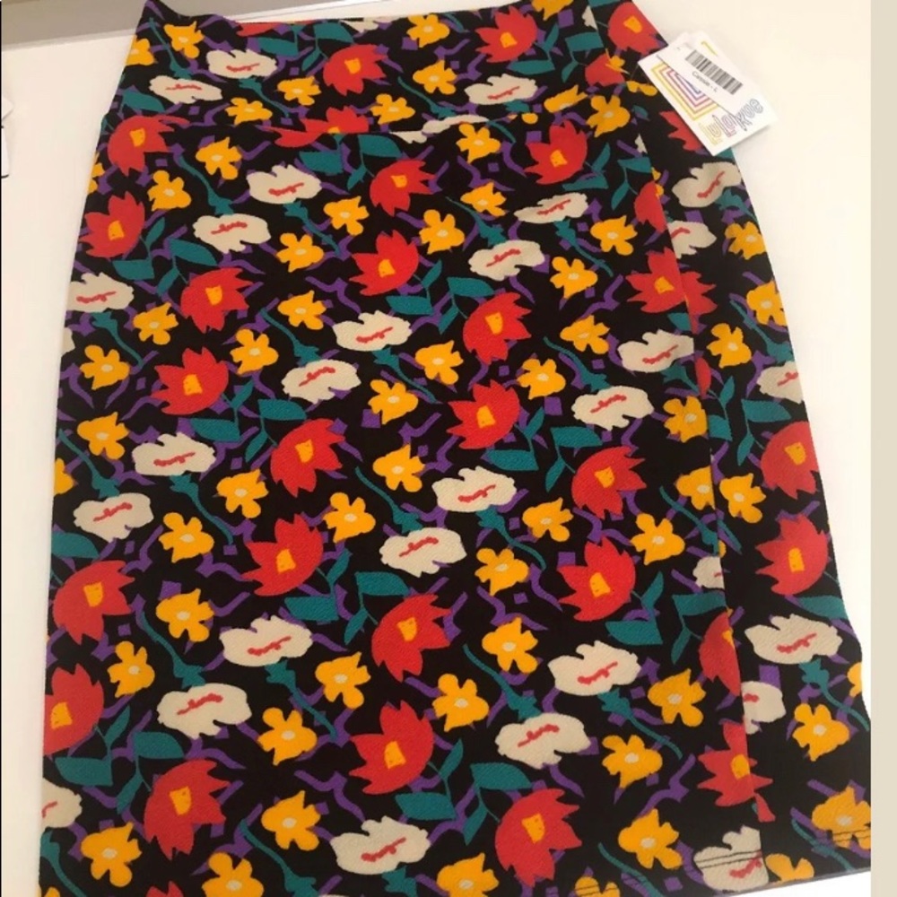 LulaRoe Cassie Large W/tags